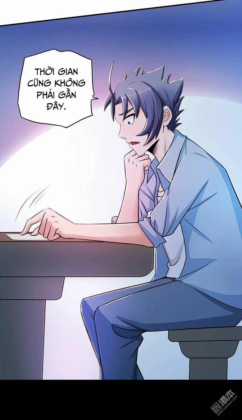 Địa Ngục Này Ta Mở Ra Đấy Chapter 45 - Trang 2