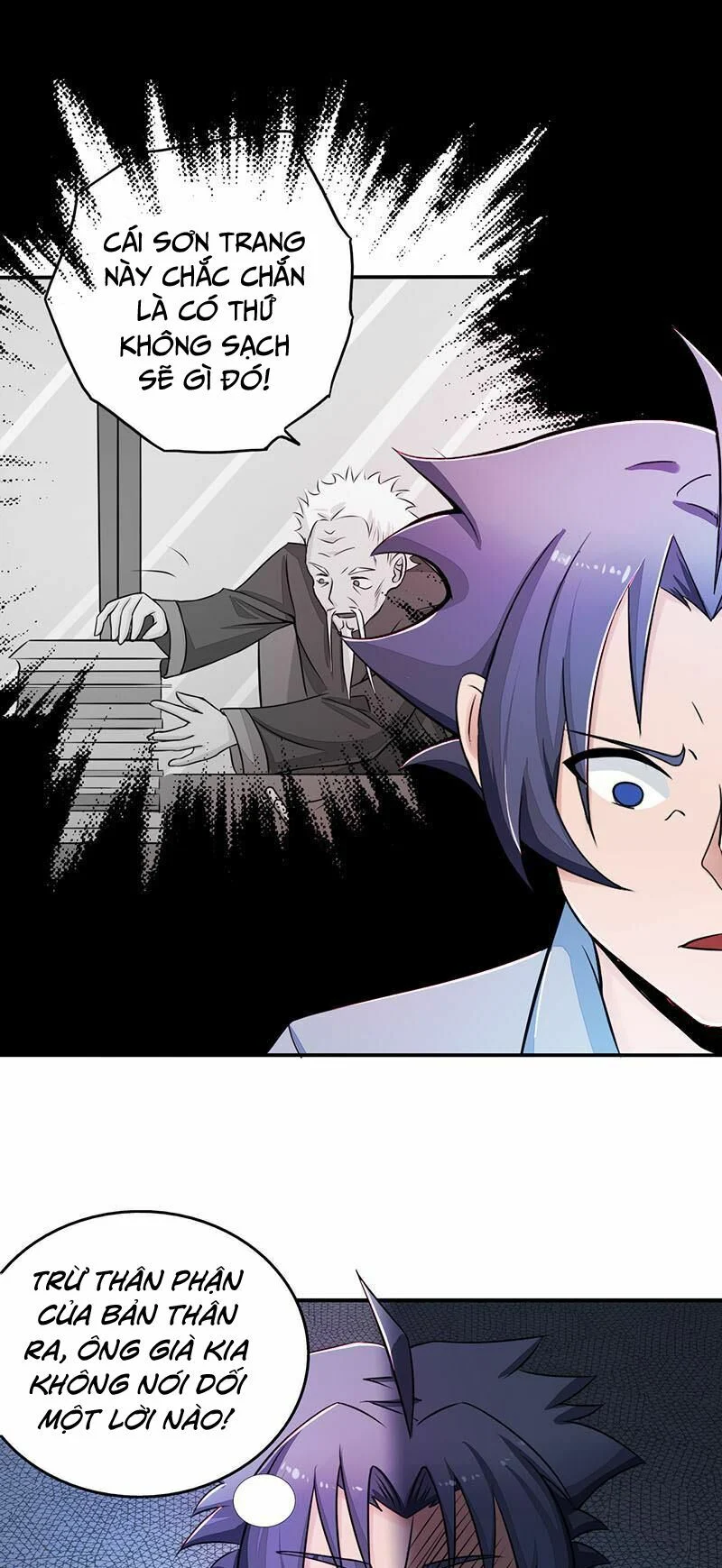 Địa Ngục Này Ta Mở Ra Đấy Chapter 45 - Trang 2