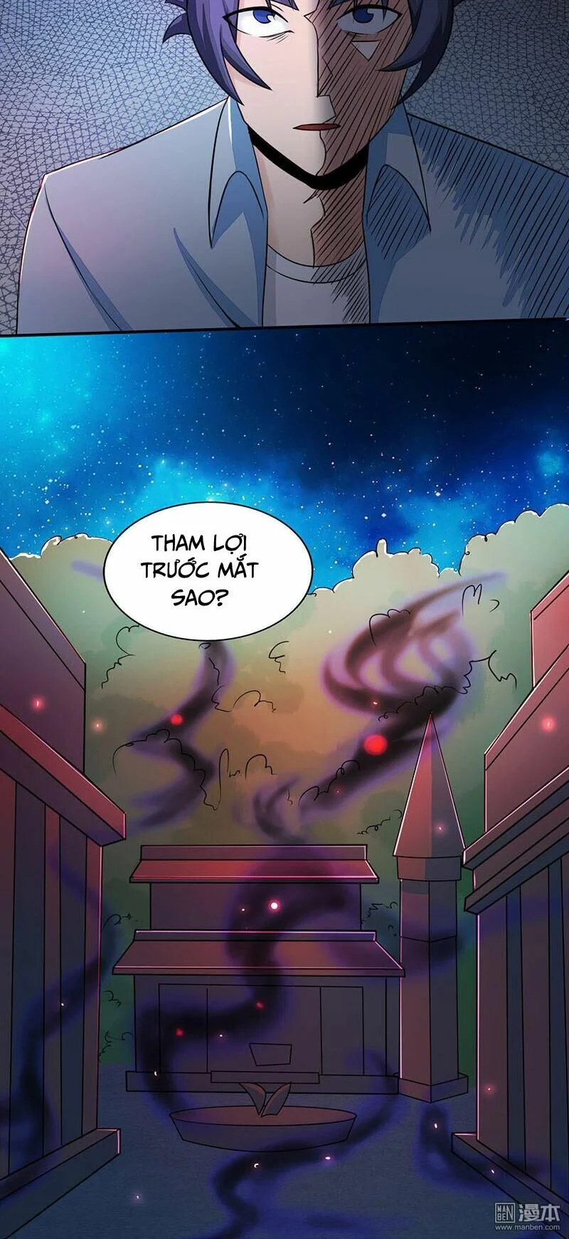 Địa Ngục Này Ta Mở Ra Đấy Chapter 45 - Trang 2