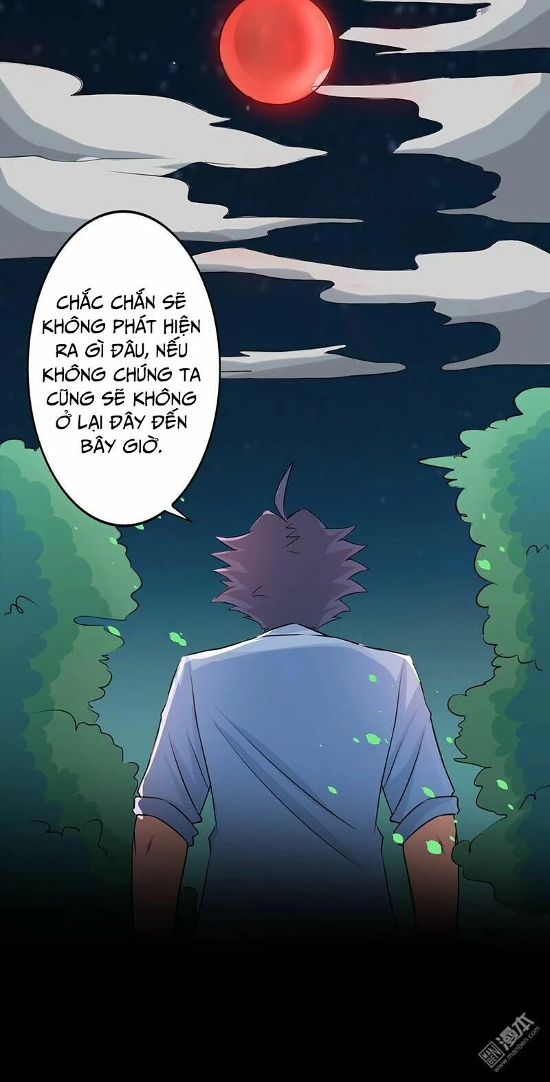 Địa Ngục Này Ta Mở Ra Đấy Chapter 45 - Trang 2