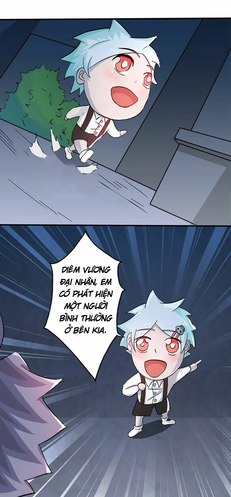 Địa Ngục Này Ta Mở Ra Đấy Chapter 45 - Trang 2