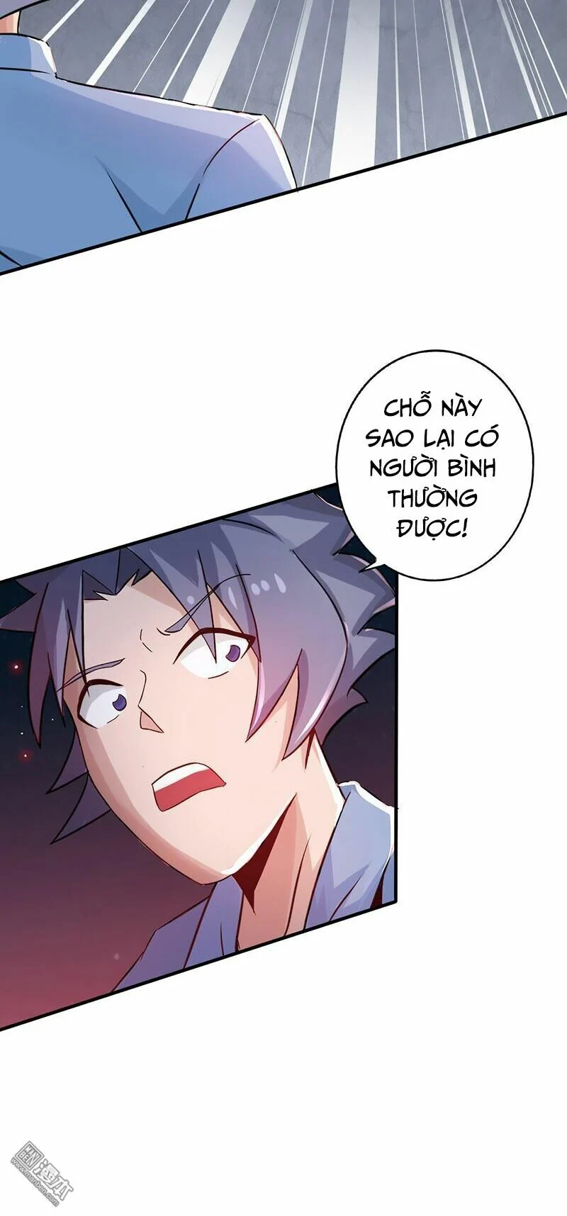 Địa Ngục Này Ta Mở Ra Đấy Chapter 45 - Trang 2