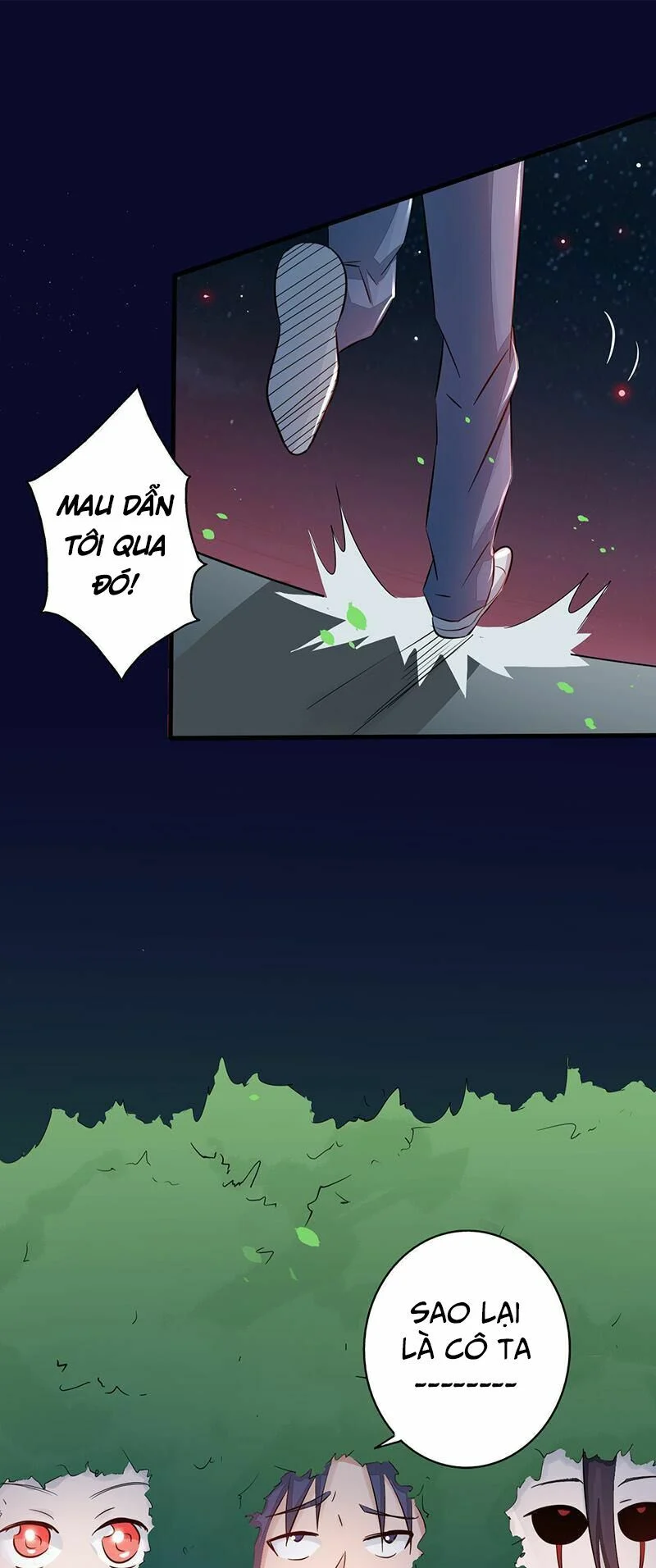 Địa Ngục Này Ta Mở Ra Đấy Chapter 45 - Trang 2