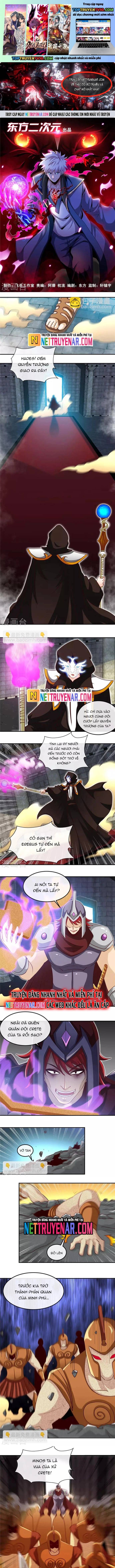 Địa Ngục Này Ta Mở Ra Đấy Chapter 450 - Trang 2