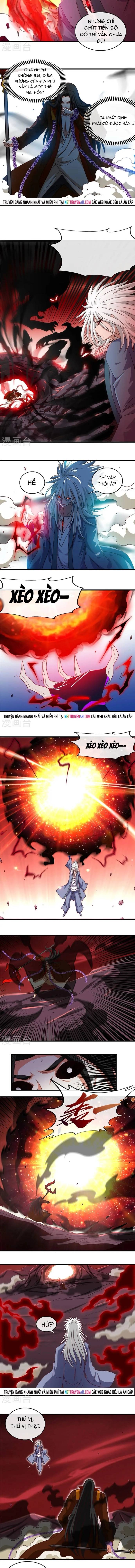 Địa Ngục Này Ta Mở Ra Đấy Chap 459 2