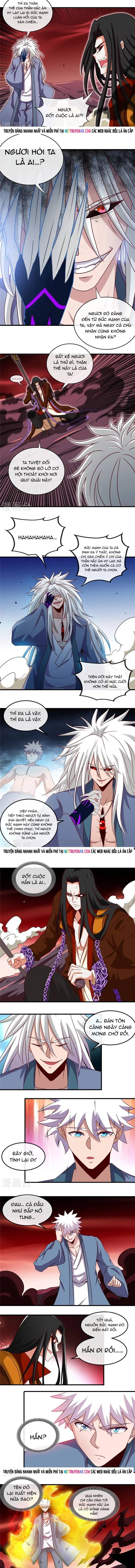 Địa Ngục Này Ta Mở Ra Đấy Chap 459 3