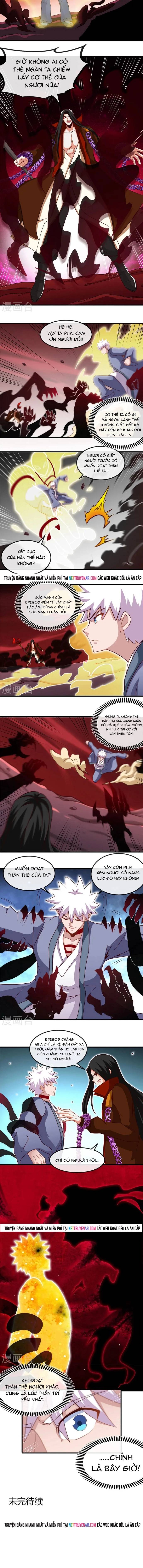 Địa Ngục Này Ta Mở Ra Đấy Chap 459 4