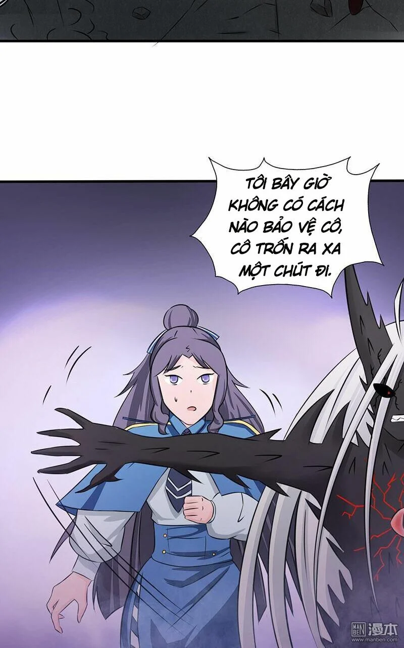 Địa Ngục Này Ta Mở Ra Đấy Chapter 46 - Trang 2