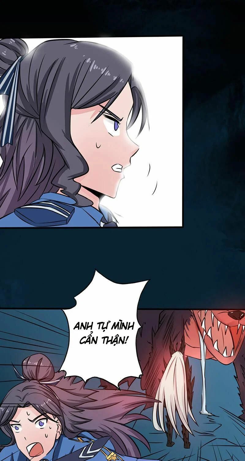 Địa Ngục Này Ta Mở Ra Đấy Chapter 46 - Trang 2