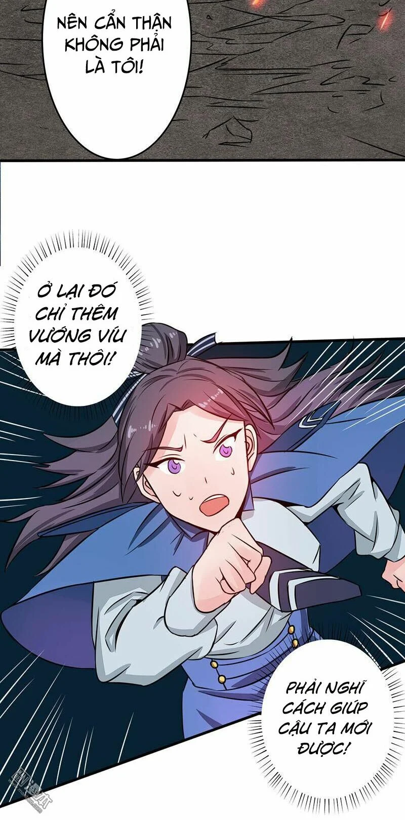 Địa Ngục Này Ta Mở Ra Đấy Chapter 46 - Trang 2