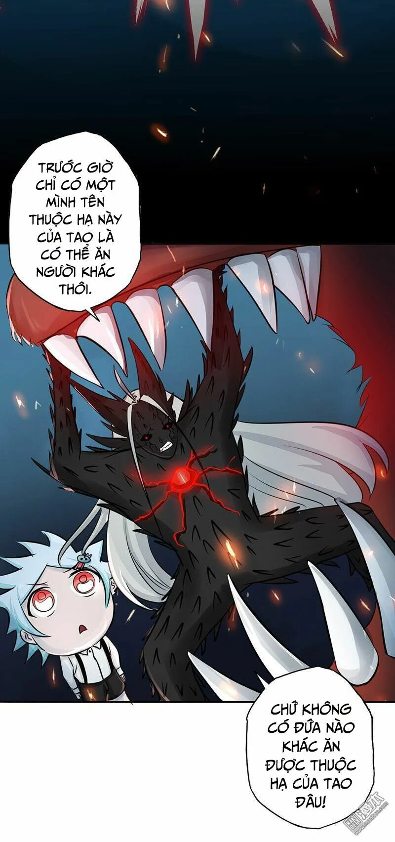 Địa Ngục Này Ta Mở Ra Đấy Chapter 46 - Trang 2