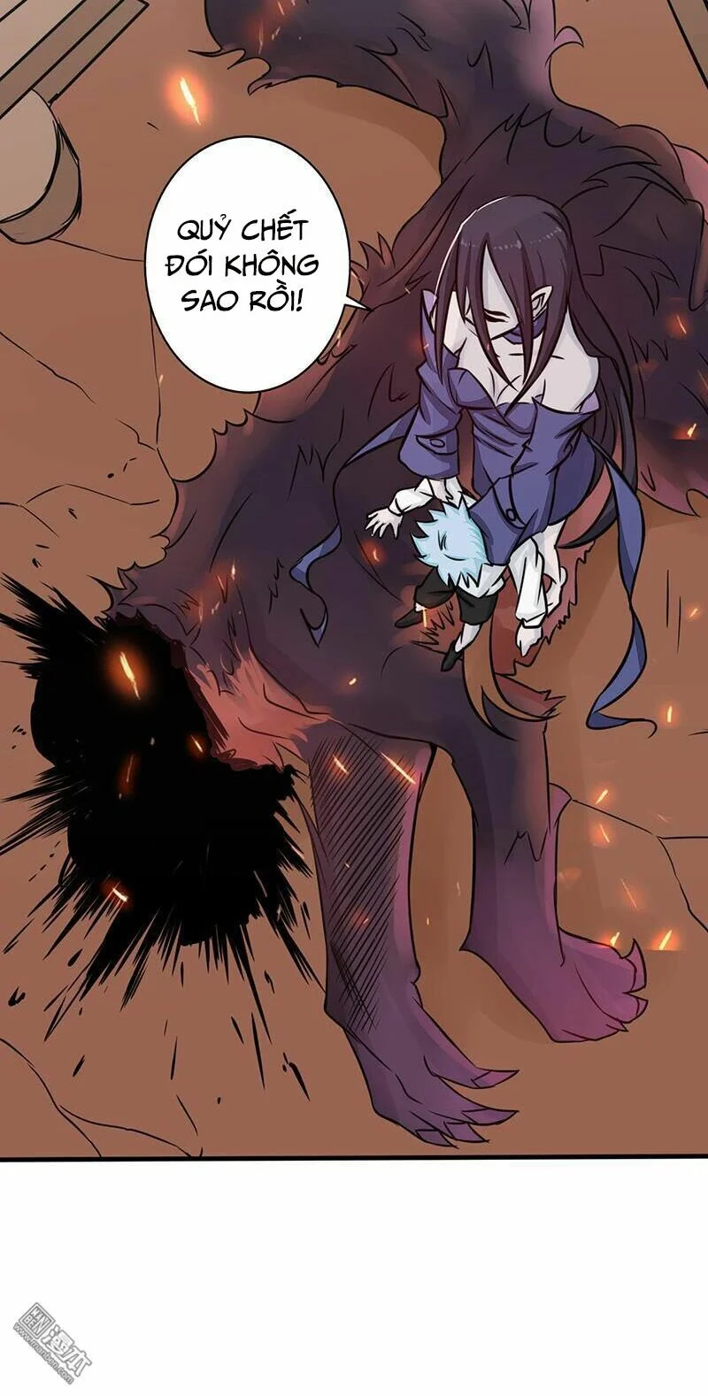 Địa Ngục Này Ta Mở Ra Đấy Chapter 46 - Trang 2