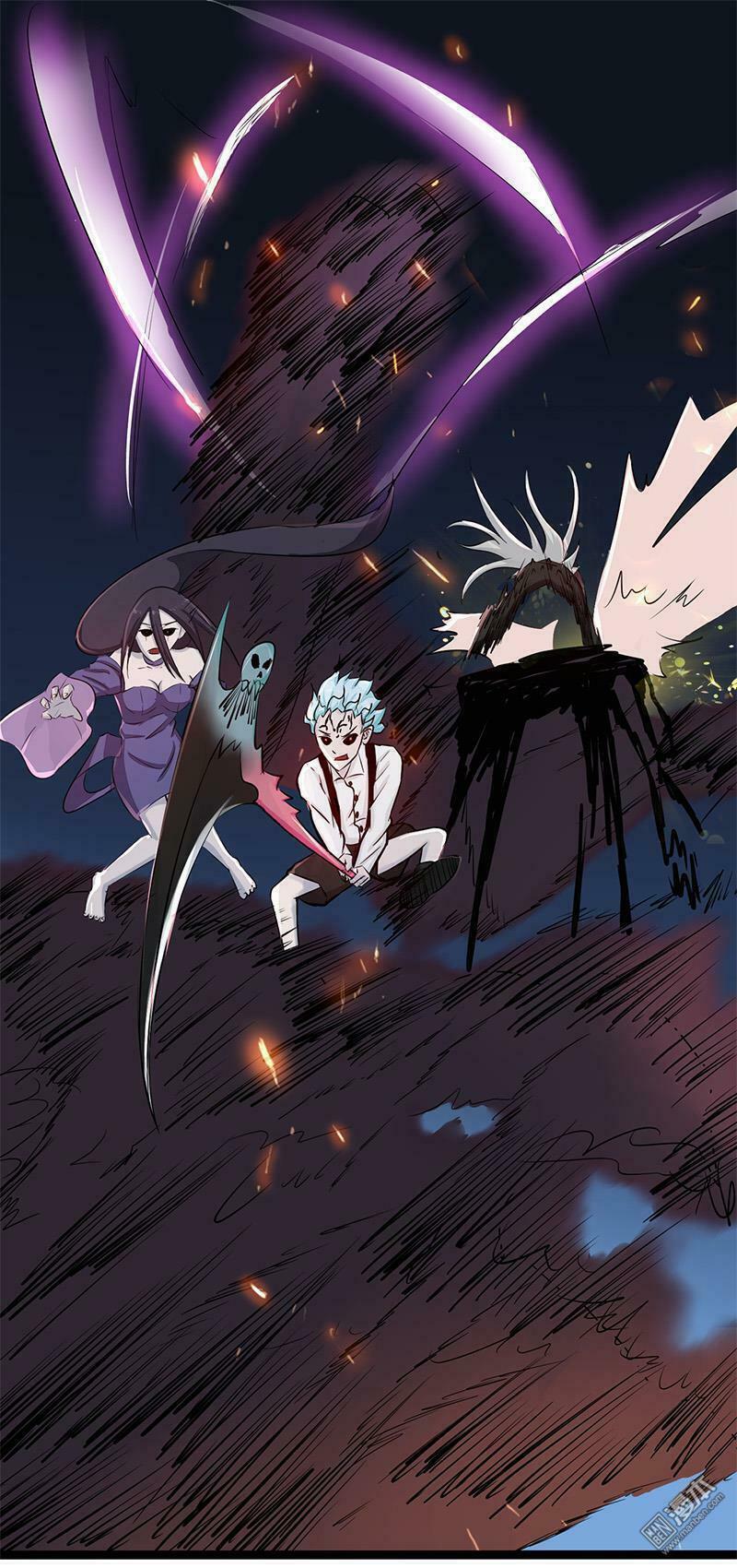 Địa Ngục Này Ta Mở Ra Đấy Chapter 46 - Trang 2