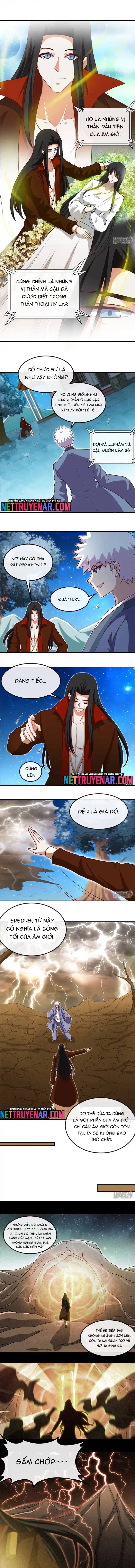 Địa Ngục Này Ta Mở Ra Đấy Chap 460 2