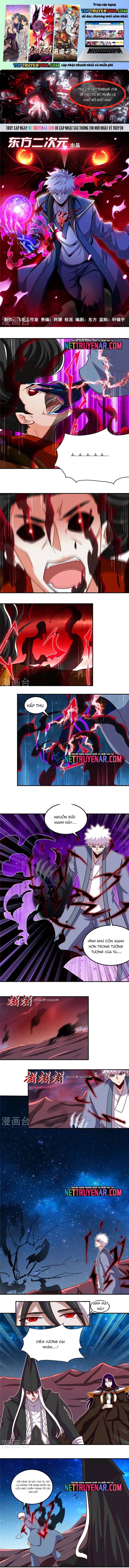 Địa Ngục Này Ta Mở Ra Đấy Chap 461 1