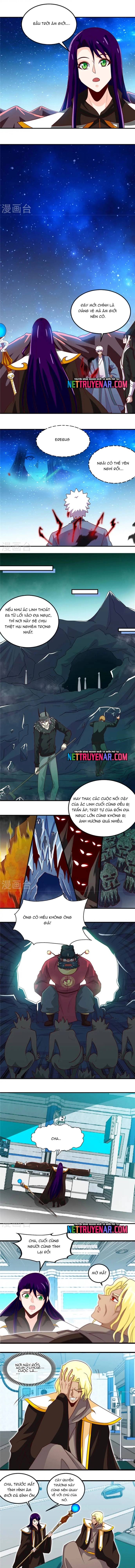 Địa Ngục Này Ta Mở Ra Đấy Chap 461 2