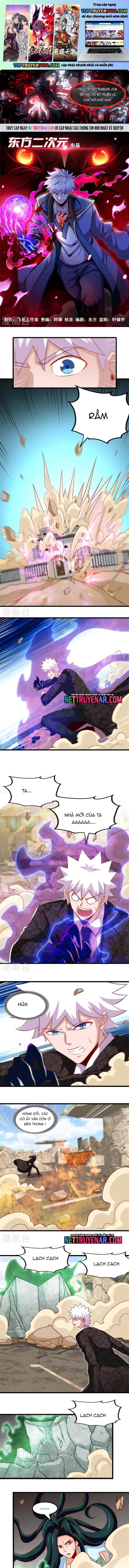 Địa Ngục Này Ta Mở Ra Đấy Chap 463 1