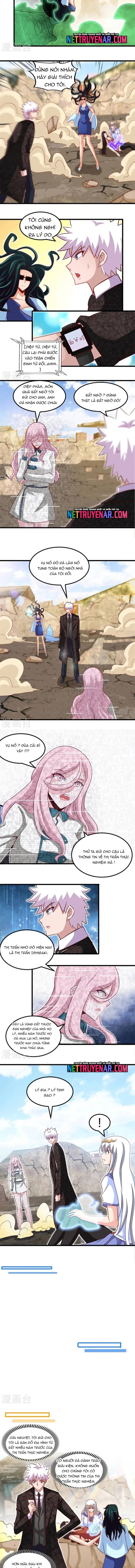 Địa Ngục Này Ta Mở Ra Đấy Chap 463 2