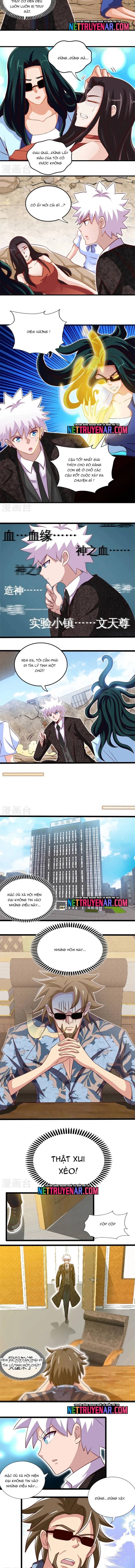 Địa Ngục Này Ta Mở Ra Đấy Chap 463 3