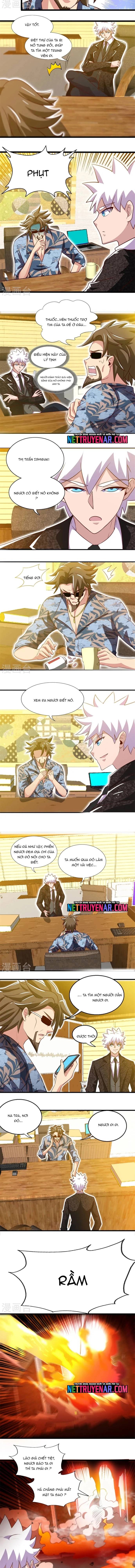 Địa Ngục Này Ta Mở Ra Đấy Chap 463 4