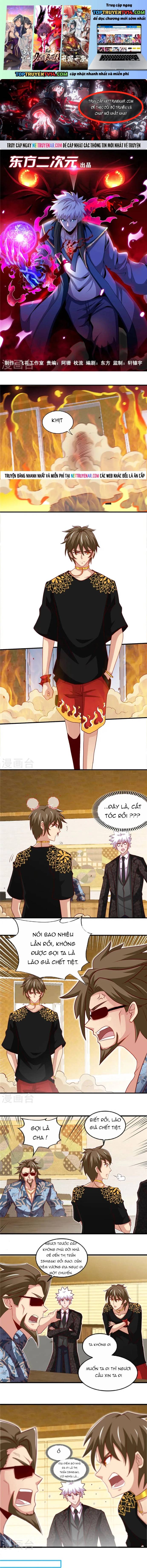 Địa Ngục Này Ta Mở Ra Đấy chapter 464 1