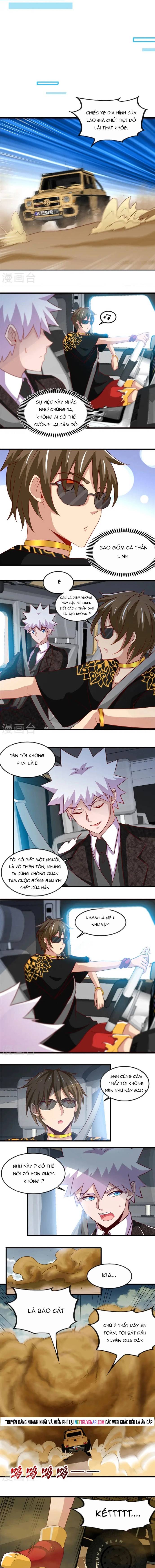 Địa Ngục Này Ta Mở Ra Đấy chapter 464 2