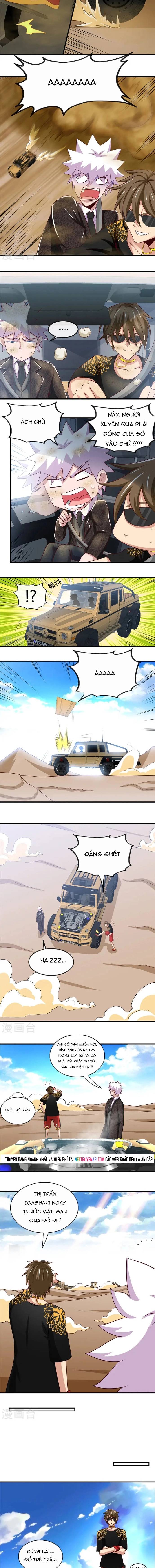 Địa Ngục Này Ta Mở Ra Đấy chapter 464 3