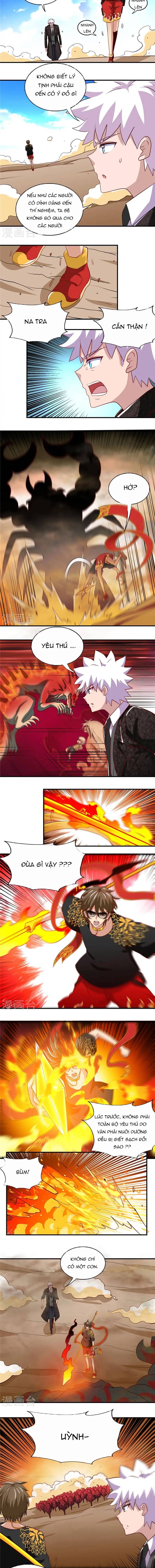 Địa Ngục Này Ta Mở Ra Đấy chapter 464 4