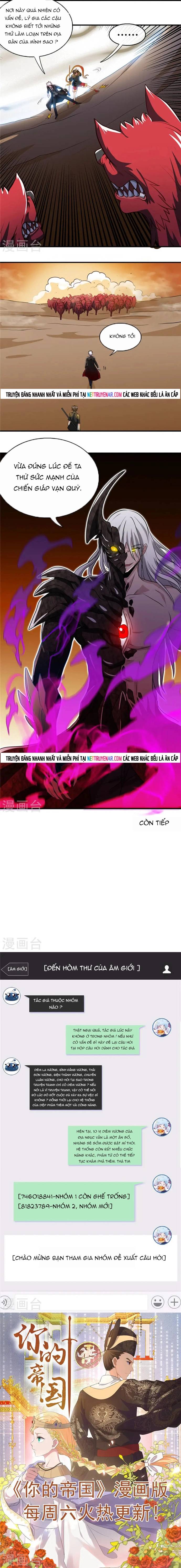 Địa Ngục Này Ta Mở Ra Đấy chapter 464 5