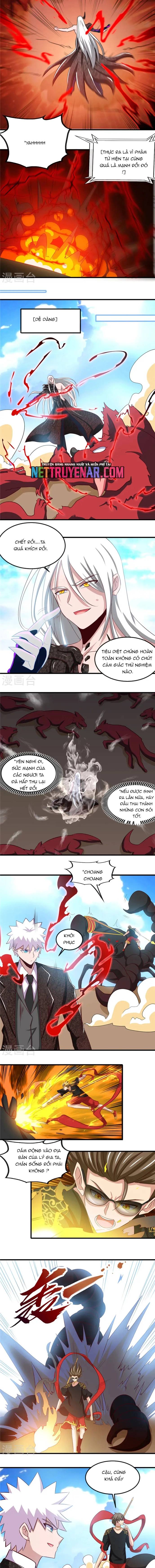 Địa Ngục Này Ta Mở Ra Đấy chapter 465 2