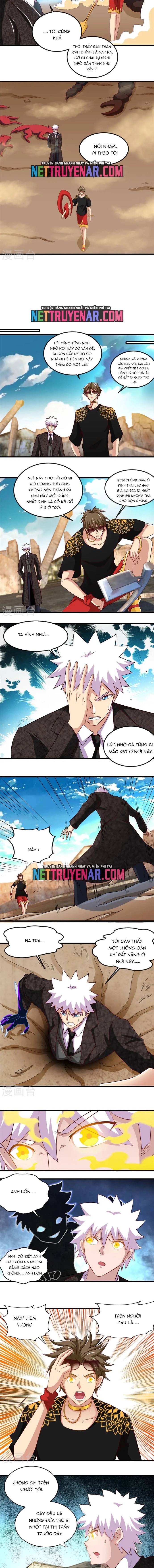 Địa Ngục Này Ta Mở Ra Đấy chapter 465 3