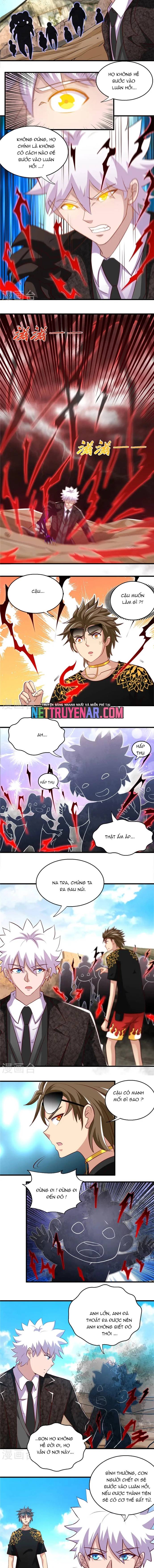 Địa Ngục Này Ta Mở Ra Đấy chapter 465 4