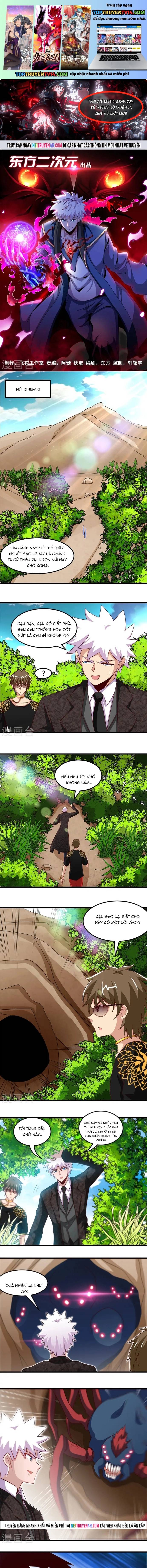 Địa Ngục Này Ta Mở Ra Đấy chapter 466 1