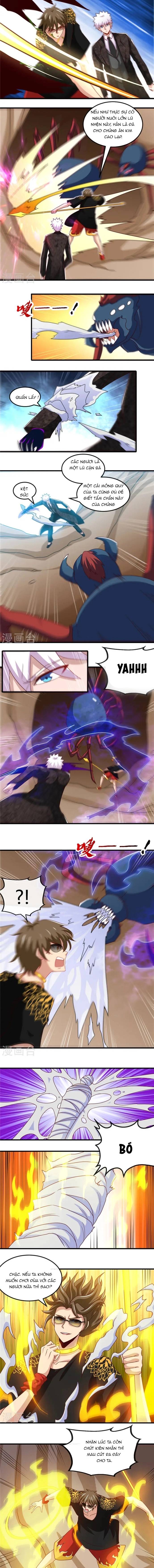 Địa Ngục Này Ta Mở Ra Đấy chapter 466 2