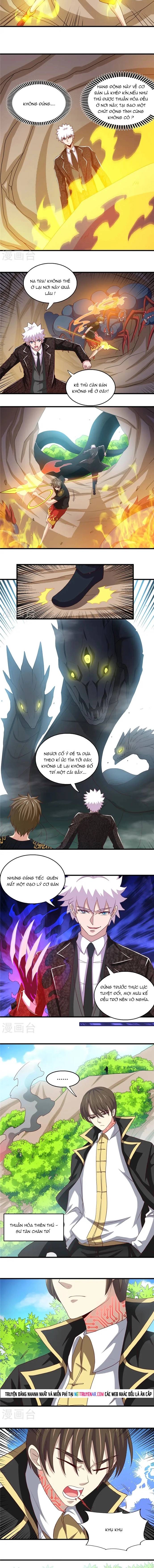 Địa Ngục Này Ta Mở Ra Đấy chapter 466 3