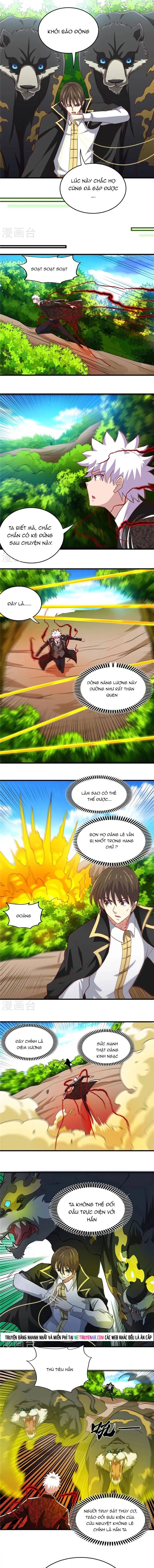 Địa Ngục Này Ta Mở Ra Đấy chapter 466 4