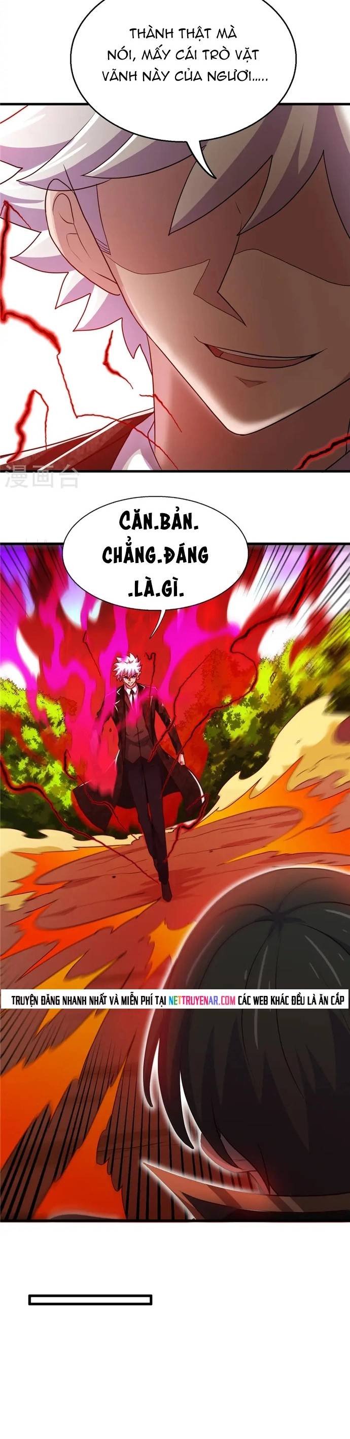 Địa Ngục Này Ta Mở Ra Đấy chapter 466 5