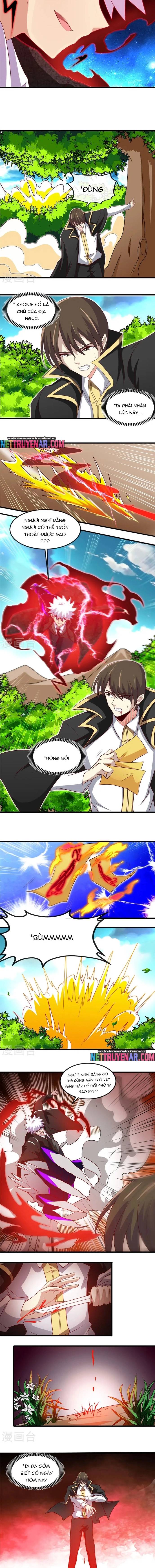 Địa Ngục Này Ta Mở Ra Đấy chapter 467 2