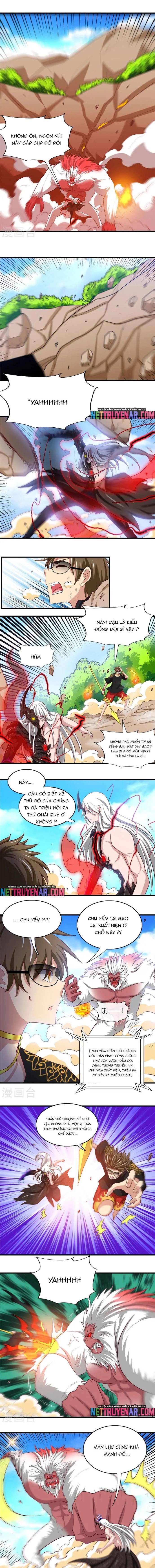 Địa Ngục Này Ta Mở Ra Đấy chapter 467 4