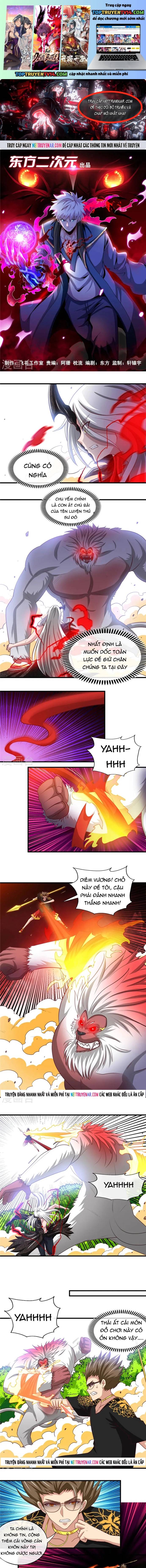 Địa Ngục Này Ta Mở Ra Đấy chapter 468 1