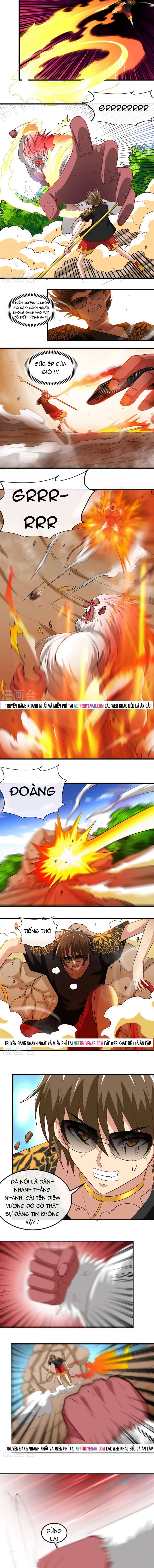 Địa Ngục Này Ta Mở Ra Đấy chapter 468 2