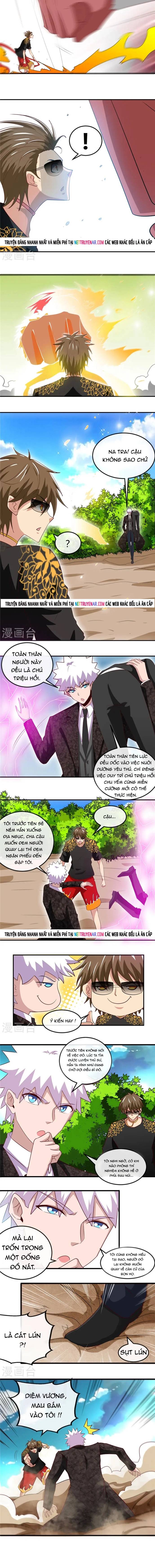 Địa Ngục Này Ta Mở Ra Đấy chapter 468 3