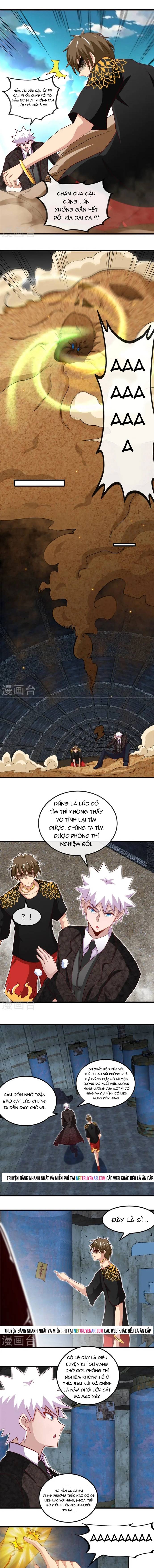 Địa Ngục Này Ta Mở Ra Đấy chapter 468 4