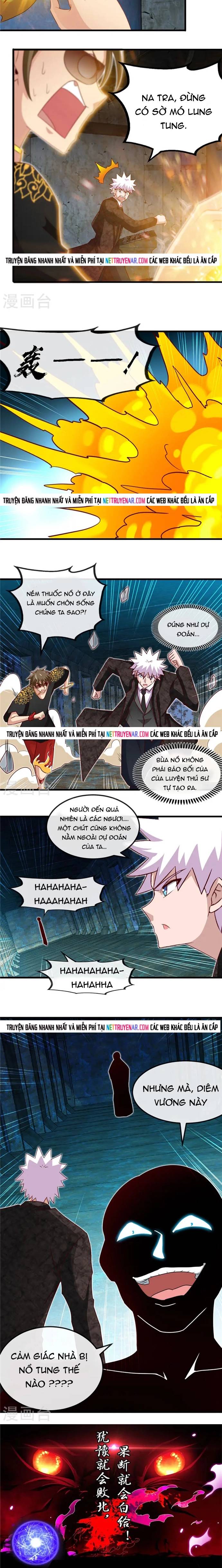 Địa Ngục Này Ta Mở Ra Đấy chapter 468 5