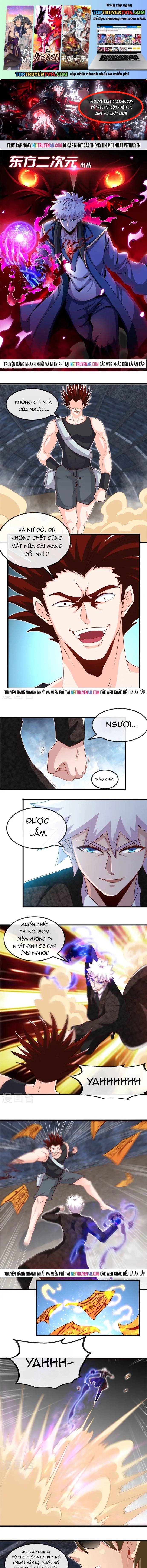 Địa Ngục Này Ta Mở Ra Đấy chapter 469 1