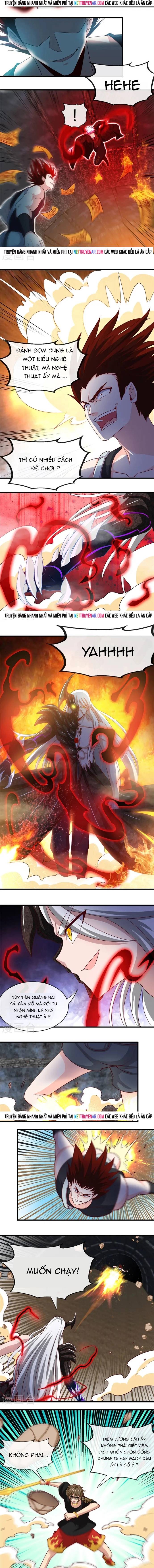 Địa Ngục Này Ta Mở Ra Đấy chapter 469 3