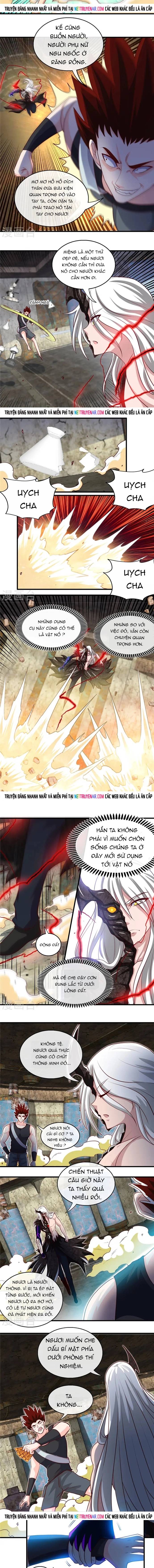 Địa Ngục Này Ta Mở Ra Đấy chapter 469 4