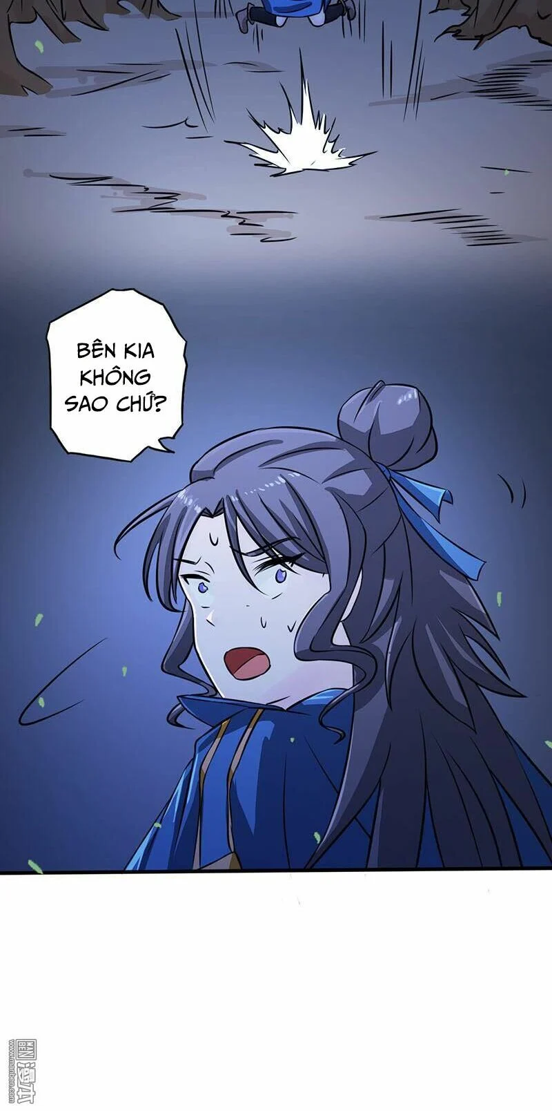 Địa Ngục Này Ta Mở Ra Đấy Chapter 47 - Trang 2