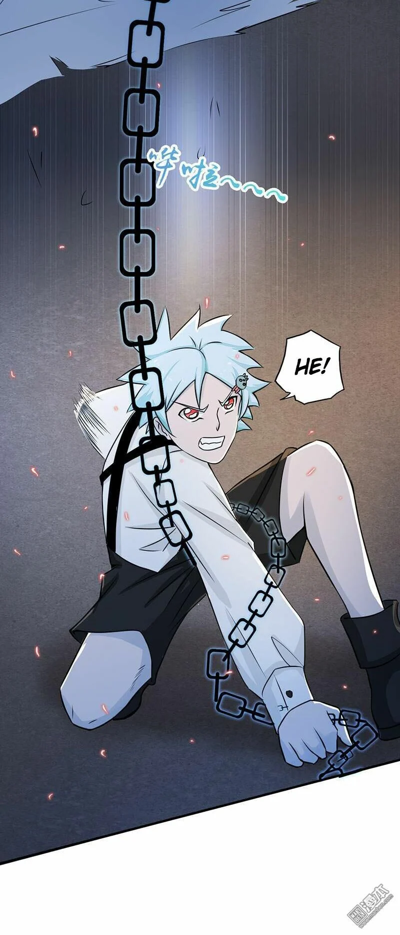 Địa Ngục Này Ta Mở Ra Đấy Chapter 47 - Trang 2