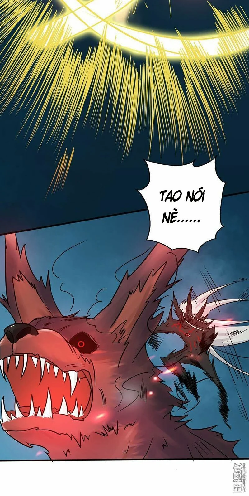 Địa Ngục Này Ta Mở Ra Đấy Chapter 47 - Trang 2
